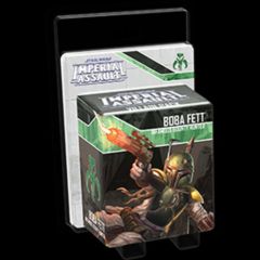 Boba Fett: Infamous Bounty Hunter: Villain Pack: SWI11